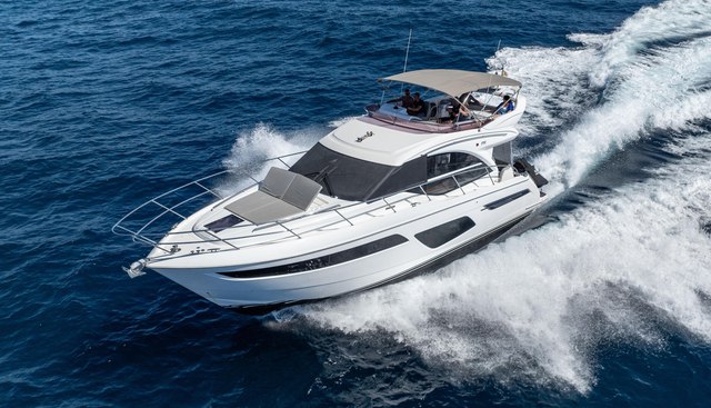 Princess Bee yacht for sale 85