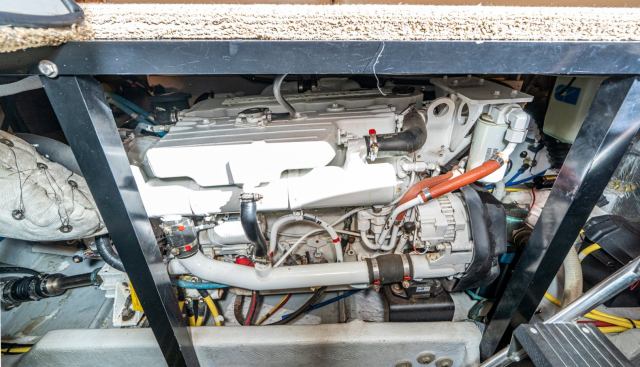 THE SEA IS FOR ME yacht for sale 128