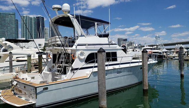 The Jolly Rogers yacht for sale 4