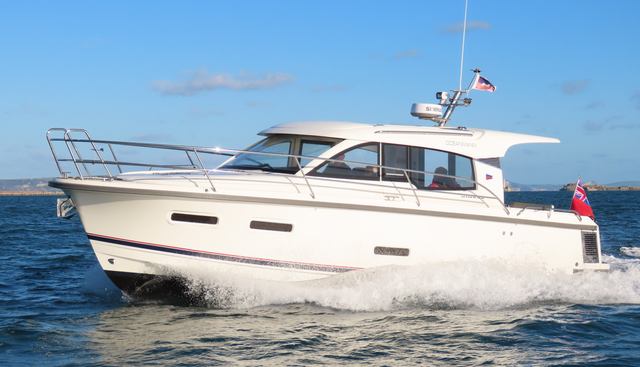 Oceanmann yacht for sale 8