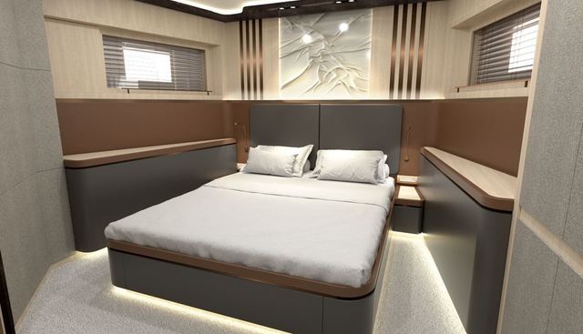 KANDO 110 yacht for sale 20