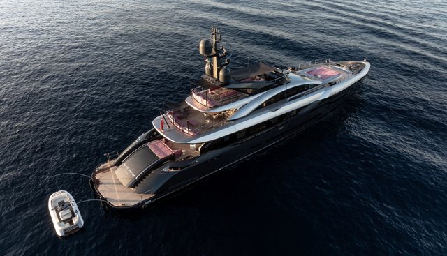 FLYING DAGGER III yacht for sale 7