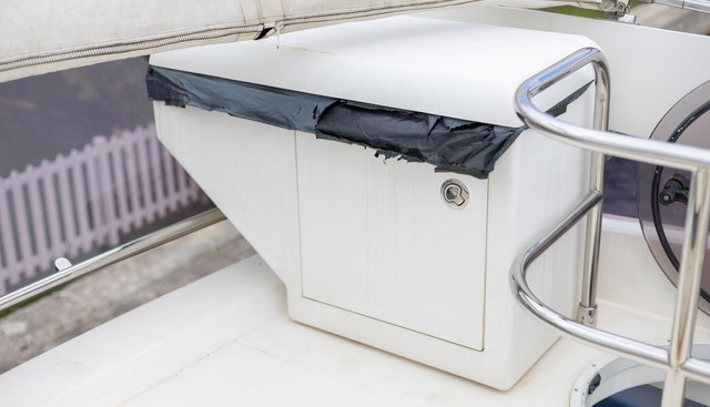 Krisal VII yacht for sale 39