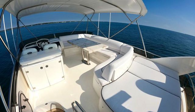 ADIOS yacht for sale 14