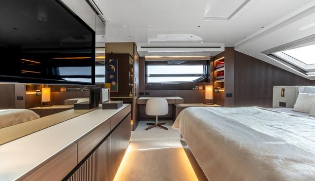 ICE OF LONDON yacht for sale 17