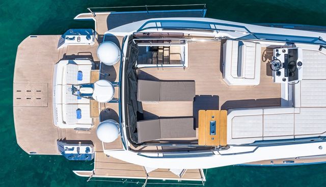 HAPPY HOUR yacht for sale 4