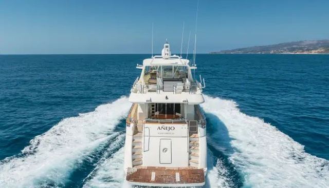Anejo yacht for sale 9