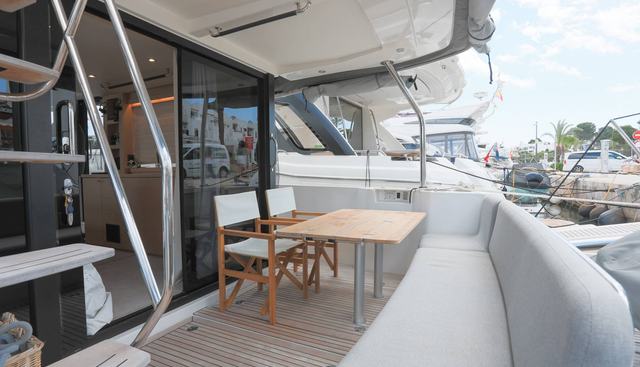 noname yacht for sale 8