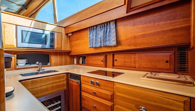 THREE ACES yacht for sale 23