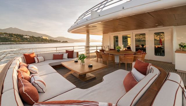 Dojo yacht for sale 23