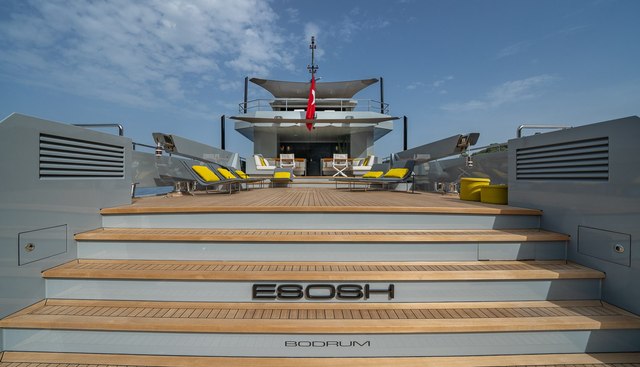 ESOSH yacht for sale 10