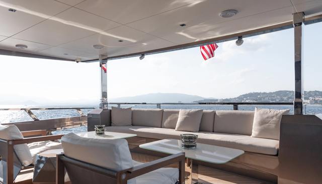 HULL #5 yacht for sale 14