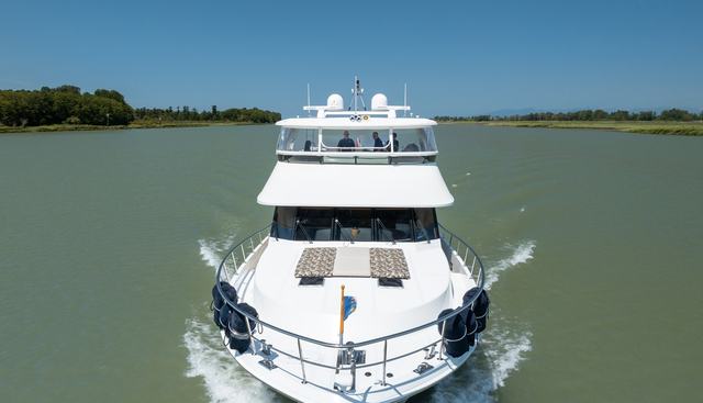 MEMORY BANK yacht for sale 134