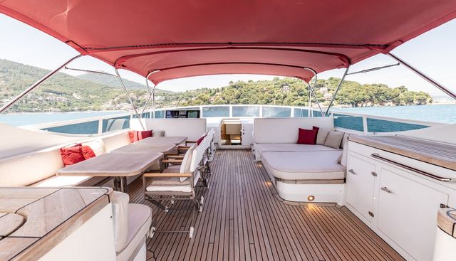 JASMINE LUNA yacht for sale 3