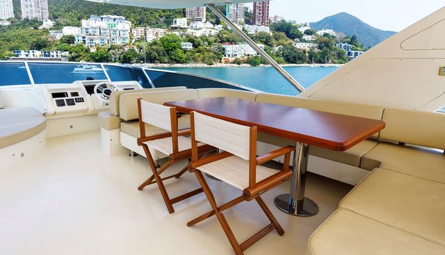 TRANQUILITY yacht for sale 4
