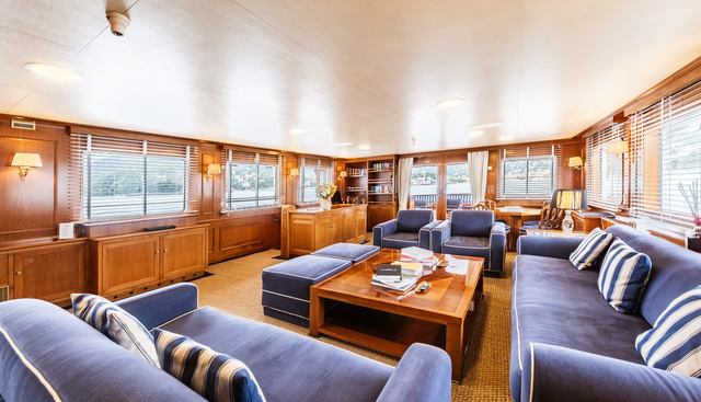 GIN TONIC yacht for sale 9