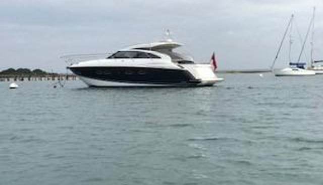 Amora yacht for sale 58