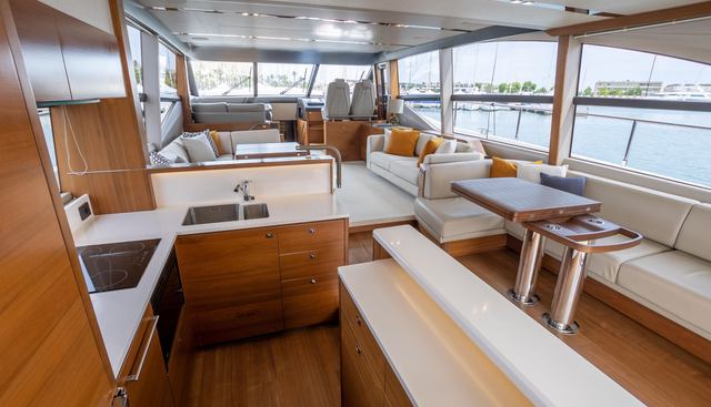 Pieces of Eight yacht for sale 45