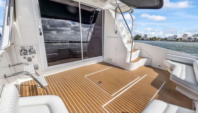 AQUA yacht for sale 13