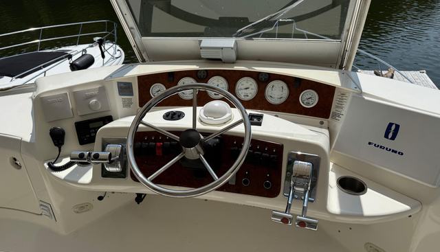 Lady Zette yacht for sale 14