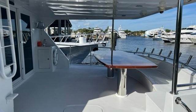 SEAQUEST yacht for sale 25