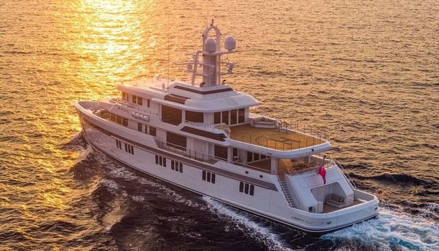 PROMISE. yacht for sale 72