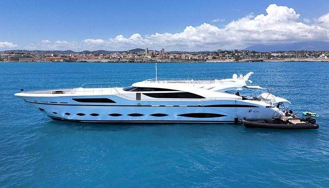 FAST & FURIOUS yacht for sale 2