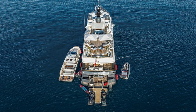 Lady Trudy yacht for sale 52