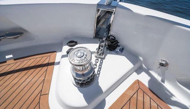 Octopi yacht for sale 172