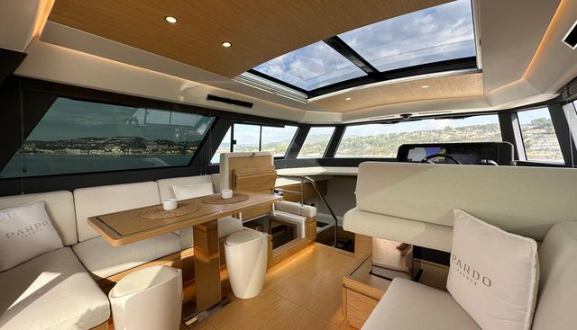 Kayenne yacht for sale 2