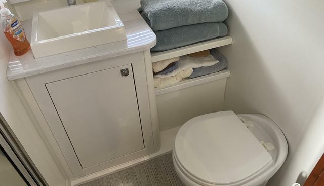 MJM Grand yacht for sale 88