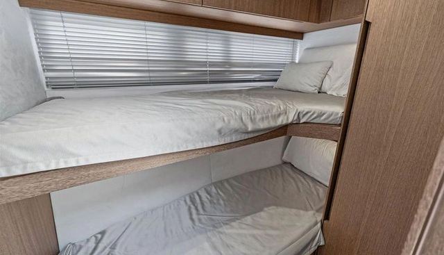 Sea Whisperer yacht for sale 48