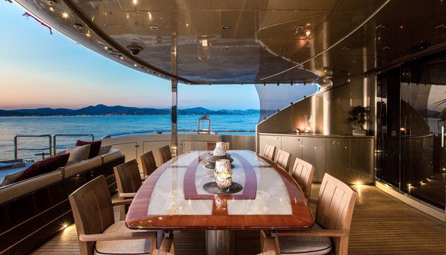 GENESIS yacht for sale 8