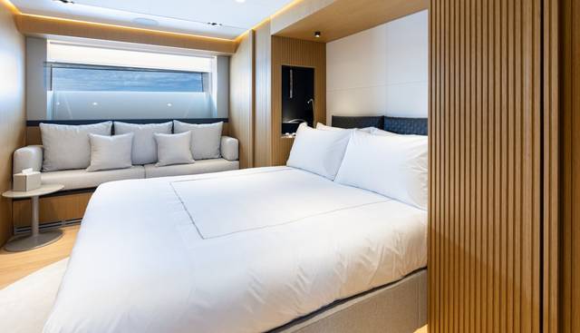 X ONE yacht for sale 14