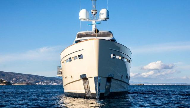 SOLIS yacht for sale 27