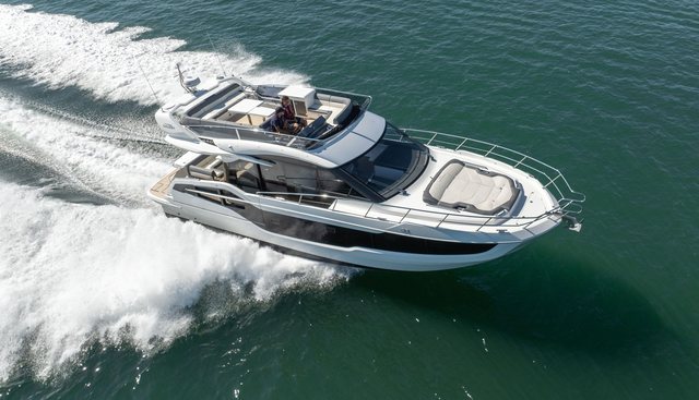 GN440FLY-016 yacht for sale 167