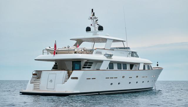 L'INSTANT IV yacht for sale 42