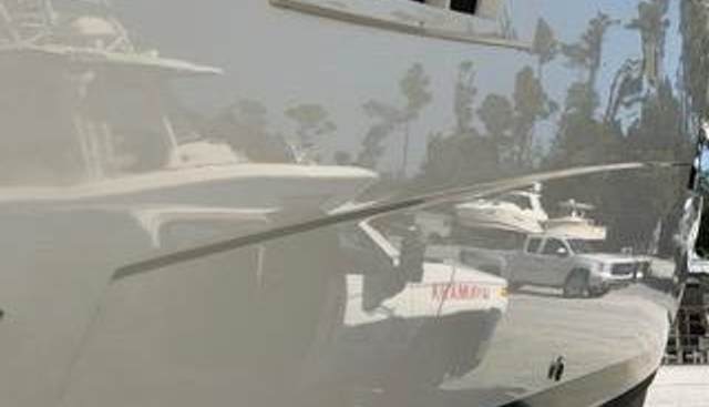 MJM Grand yacht for sale 109