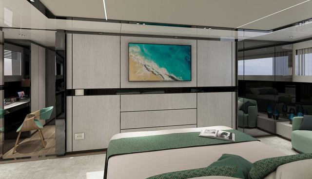 AES 85 yacht for sale 13