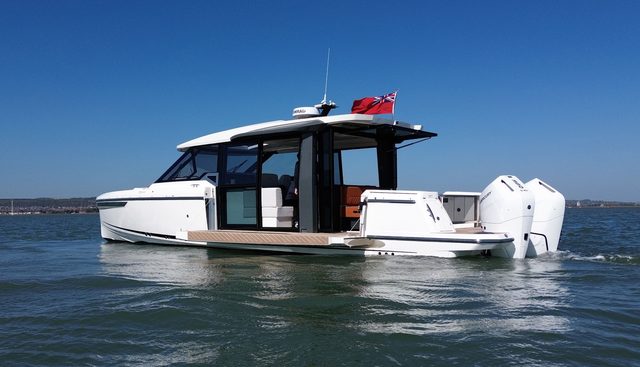 COATSEY yacht for sale 5
