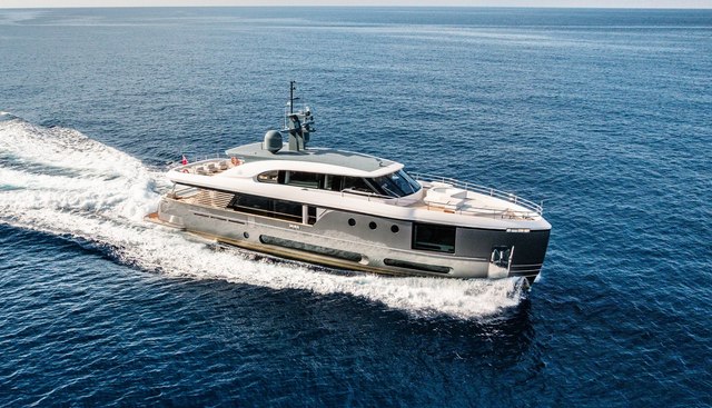 ARIA yacht for sale 7