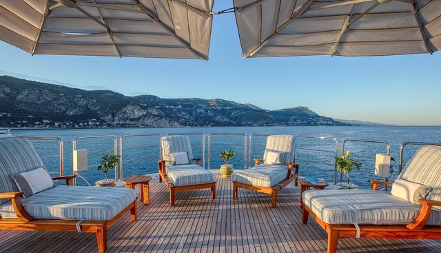 Lady Trudy yacht for sale 42