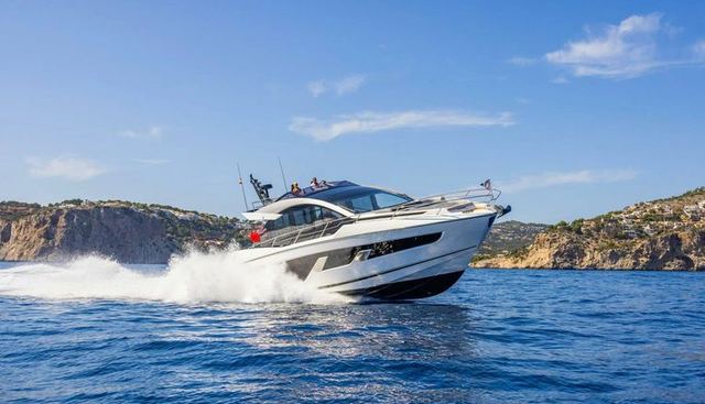 65 SPORT YACHT yacht for sale 2