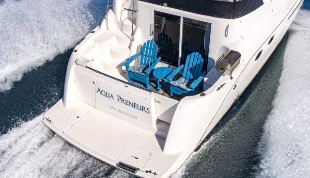 THE SEA IS FOR ME yacht for sale 62