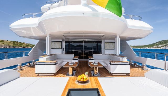 FORTUNA yacht for sale 29