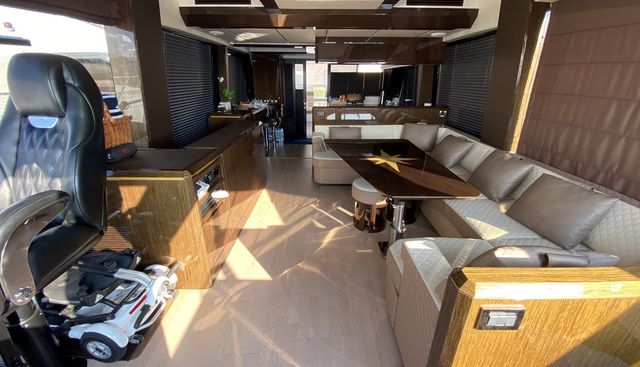 GALEON 640 FLY yacht for sale 44