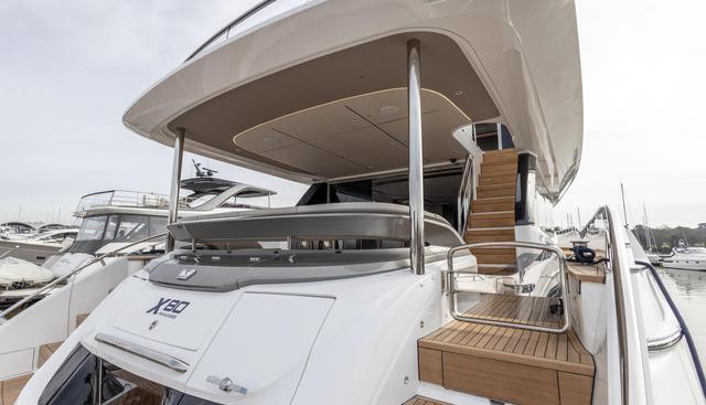 X80031 - Nonni yacht for sale 19