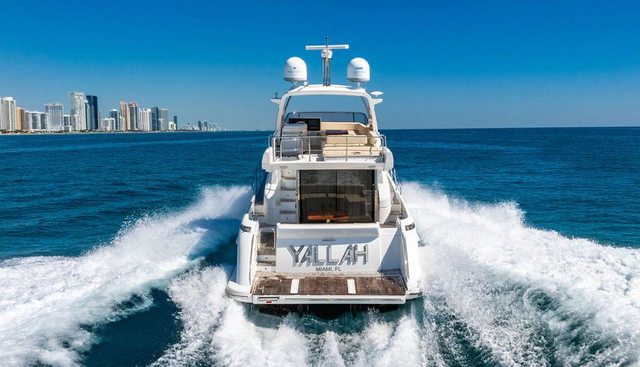 Yullah yacht for sale 3