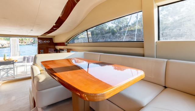Siam yacht for sale 54