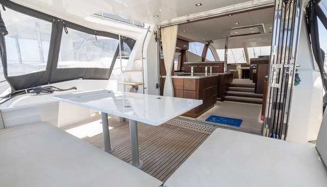 Don Pablo yacht for sale 23